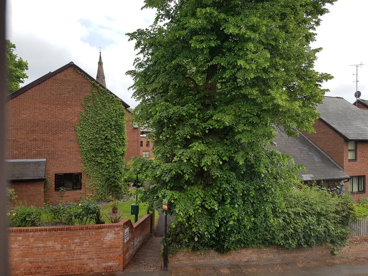 Alexandra Lodge Guest House Chester Eksteriør bilde